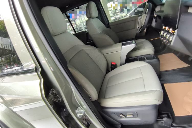 Used iCAR V23 2025 401 Two-Wheel Drive Intelligent Driving Version Right Front Seat