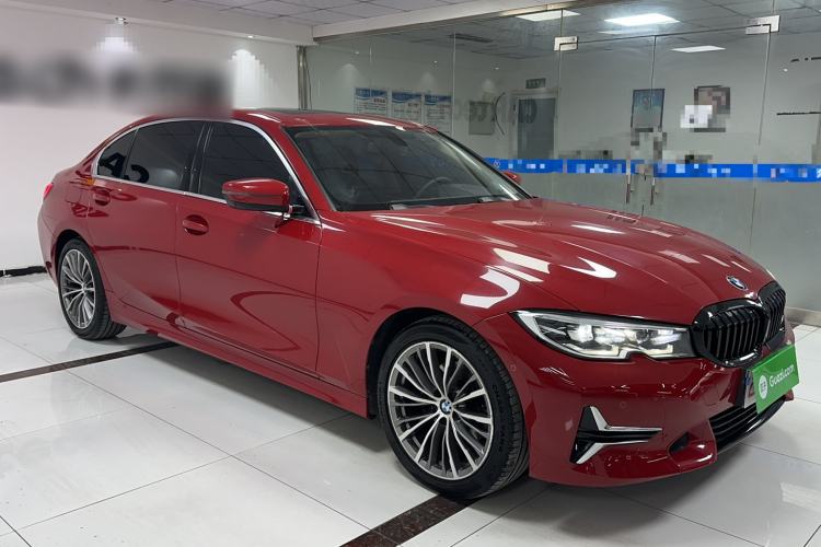 Used BMW 3 Series 2020 325Li First Edition