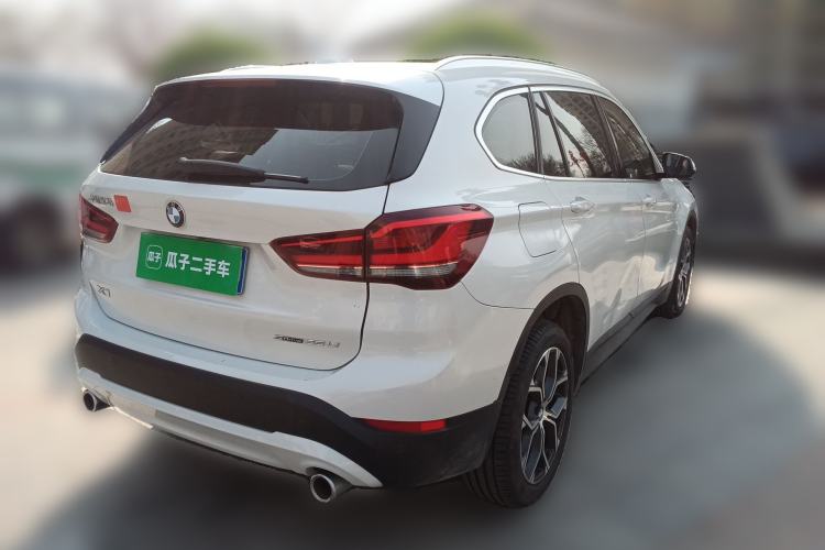 Used BMW X1 2020 sDrive25Li Leading Model
