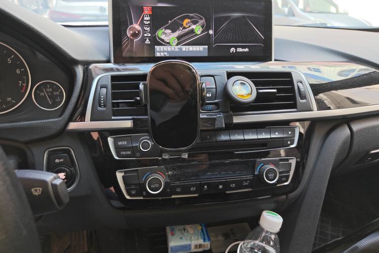 Used BMW 3 Series 2017 320Li Fashion Model
