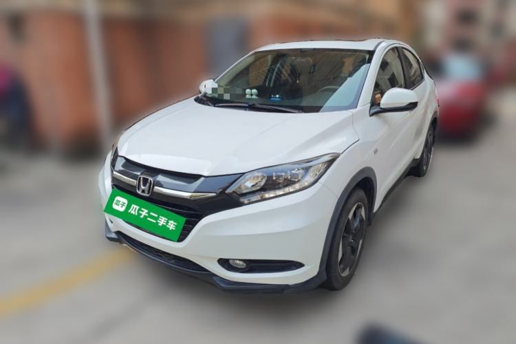 Used Honda Vezel 2017 1.8L CVT Front-Wheel Drive Pioneer Edition