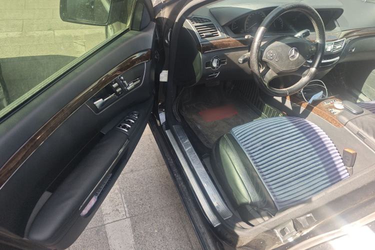 Used Mercedes-Benz S-Class 2010 S 300 L Business Model
