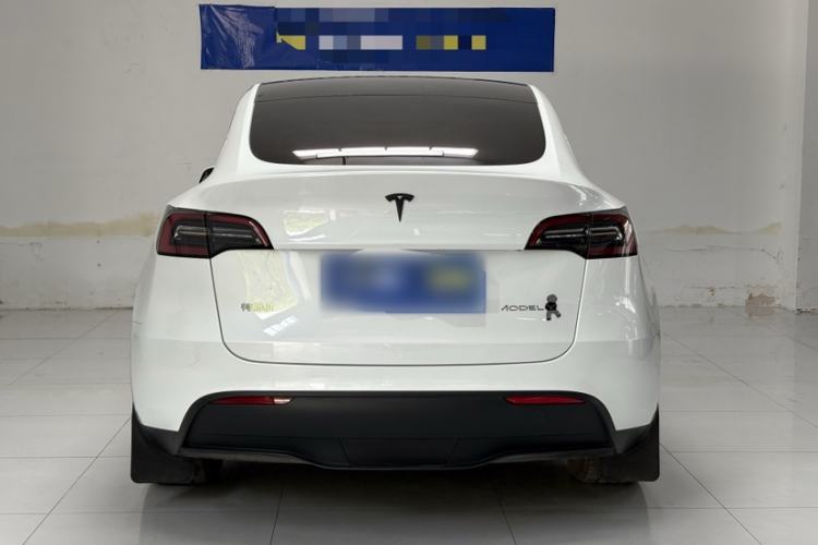 Used Tesla Model Y 2024 Rear-Wheel-Drive Version Exterior 5