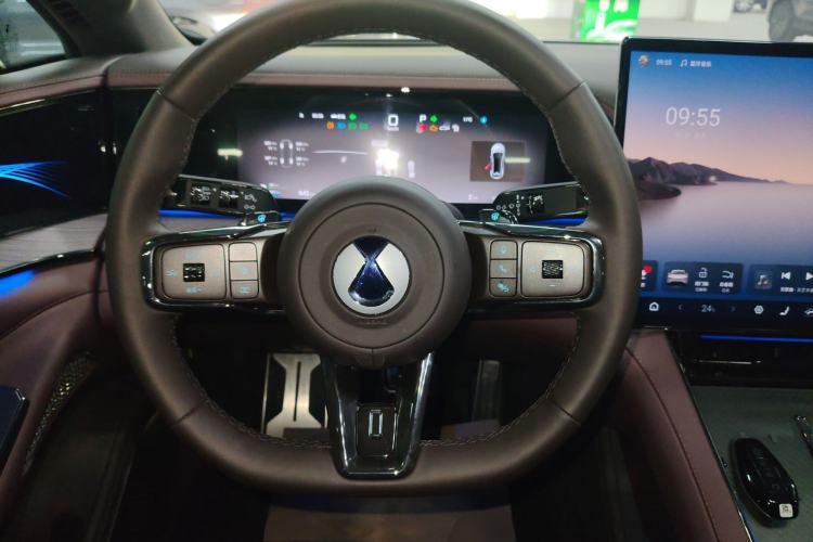 Used Denza Z9GT 2024 1100 Four-Wheel Drive Max Edition
