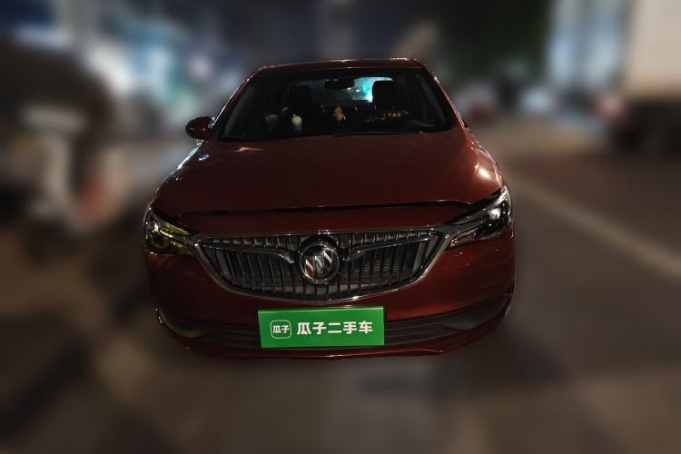 Used Buick GT 2021 Revised Version 1.3T Automatic Mild Hybrid Elite Edition