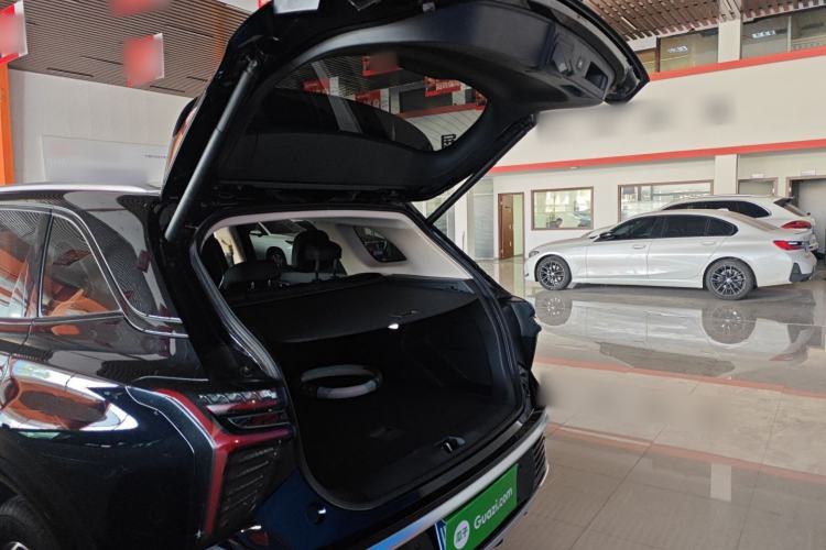 Used Hongqi HS3 2023 1.5T Two-Wheel Drive Shanwei Edition