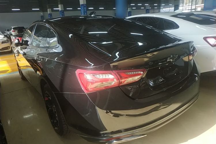 Used Chevrolet Malibu XL 2020 Redline 550T Automatic RuiLian Edition
