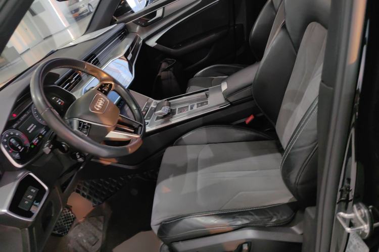 Used Audi A6L 2022 40 TFSI Luxury Dynamic Model