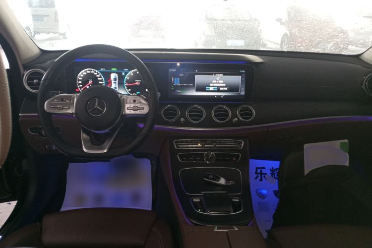 Used Mercedes-Benz E-Class 2019 E 260 L Sport 4MATIC