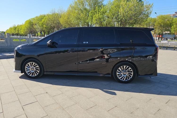 Used GAC Trumpchi M8 2023 Zongshi Series 400T Ultimate Edition Exterior 4