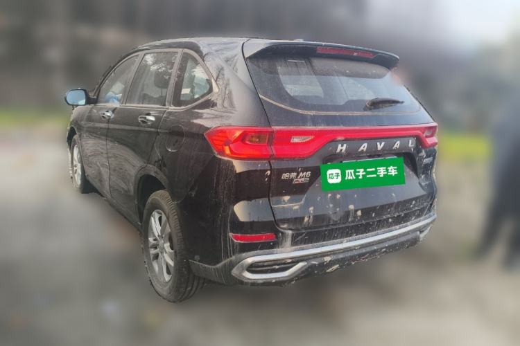 Used Haval M6 2023 PLUS 1.5T DCT Elite Smart Connectivity Model
