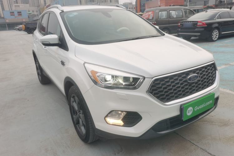 Used Ford Kuga 2019 EcoBoost 180 Two-Wheel-Drive Titanium Plus Model China VI Standard
