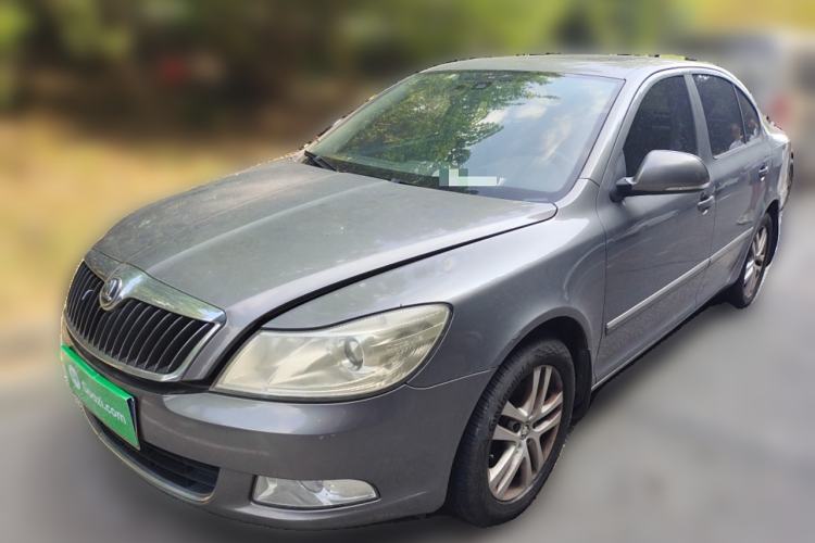 Used Skoda Octavia 2014 1.6L Automatic Yijun Edition