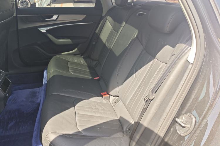 Used Audi A6L 2021 45 TFSI Prestige Elegant Edition