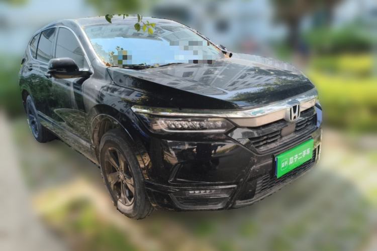 Used Honda Breeze 2021 240TURBO CVT 2WD Prestige Edition
