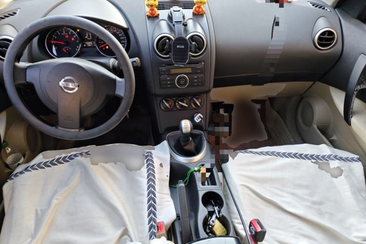 Used Nissan Qashqai 2012 1.6XE Wind 5MT 2WD
