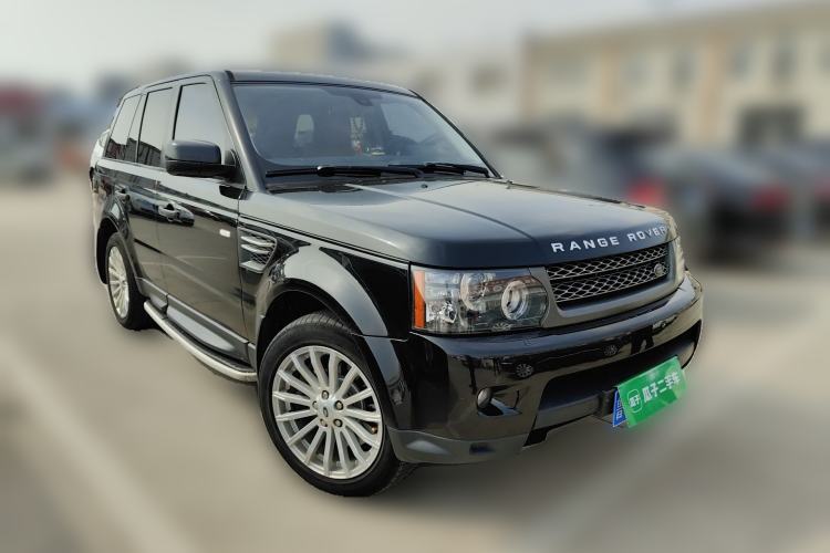 Used Land Rover Range Sport 2011 3.0 TDV6 Diesel Version