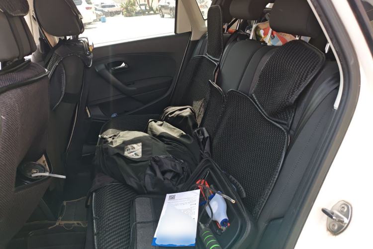 Used Volkswagen Polo 2014 1.6L Automatic Comfort Edition