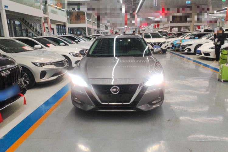 Used Nissan Sylphy 2021 1.6L XL CVT Enjoyment Edition