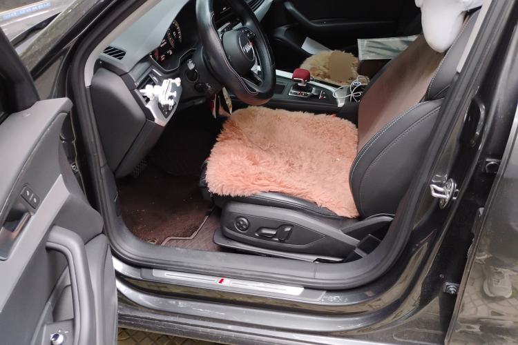 Used Audi A4L 2022 40 TFSI Fashion Dynamic Model