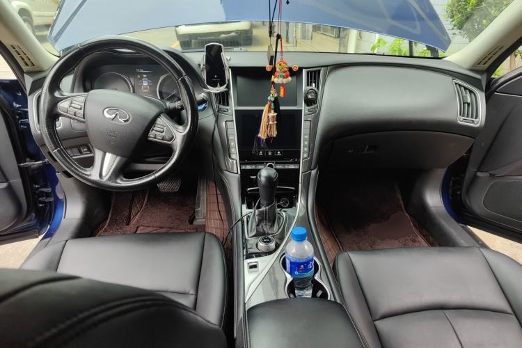 Used Infiniti Q50L 2016 2.0T Comfort Edition