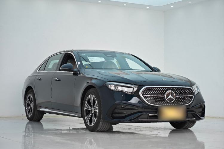 Used Mercedes-Benz E-Class 2025 E 260 L Sport Edition Exterior 2
