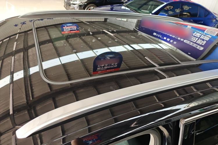 Used Volkswagen Teramont X 2019 380TSI Four-Wheel Drive Prestige Luxury Edition Roof