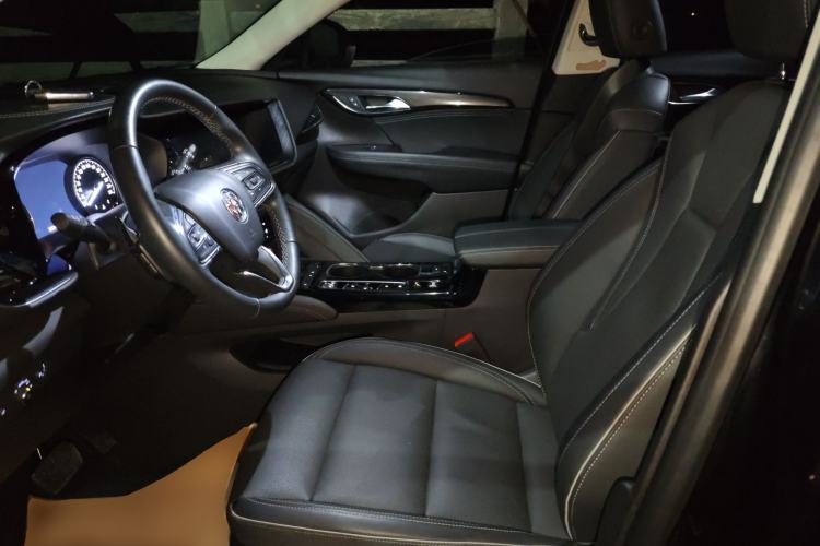 Used Buick Envision 2022 Encore Plus 652T Five-Seat Luxury Model