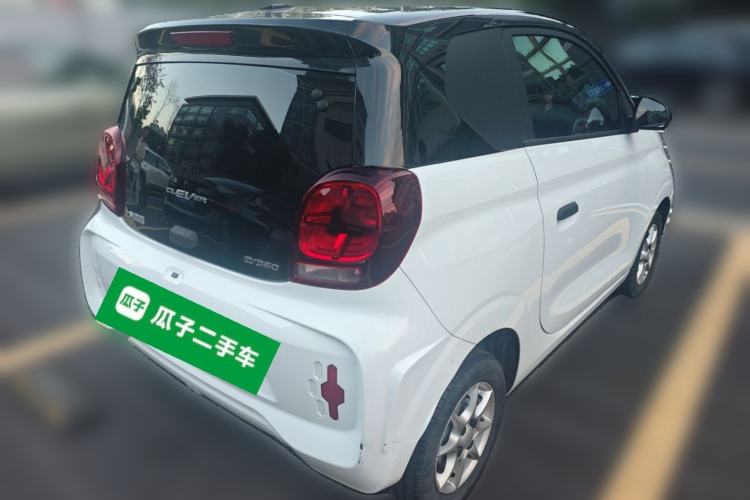 Used Roewe Clever 2022 311km QiQi BoBo Edition Rear Right 45 Deg