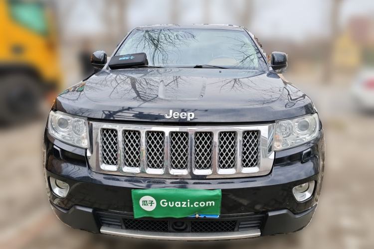 Used Jeep Grand Cherokee 2011 Revised 3.6L Flagship Navigation Edition