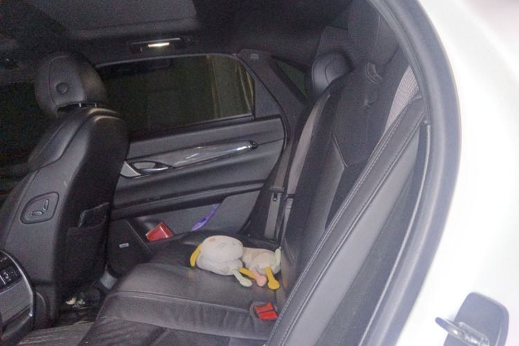 Used Cadillac CT6 2016 40T Luxury Model