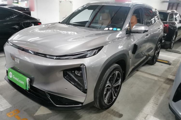 Used Geely Galaxy L7 2025 EM-i 115km Exploration Edition