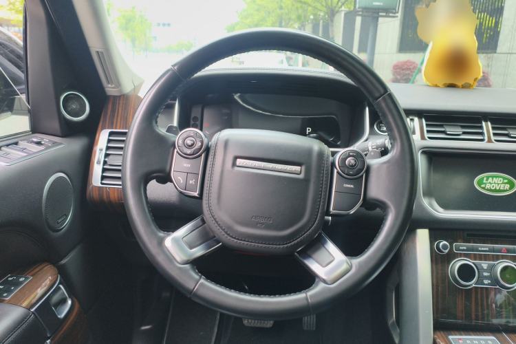 Used Land Rover Range 