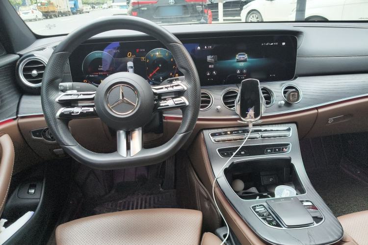 Used Mercedes-Benz E-Class 2022 Second Facelift E 260 L Sport Edition
