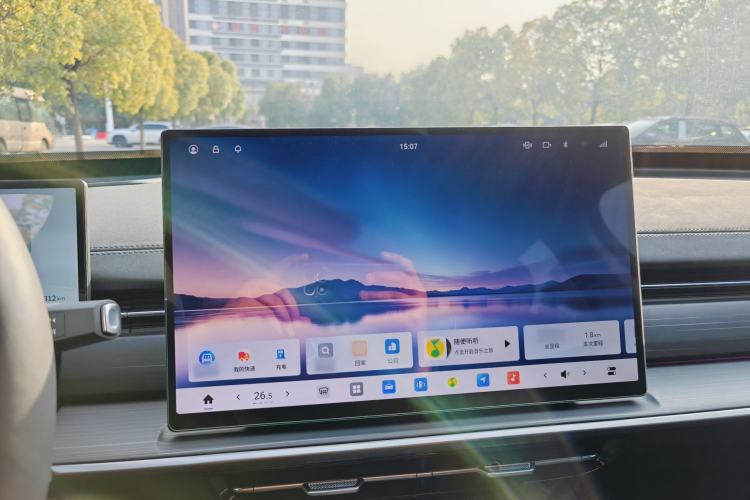 Used Dongfeng eπ eπ007 2025 Model Range-Extended 230Pro Cruise Edition