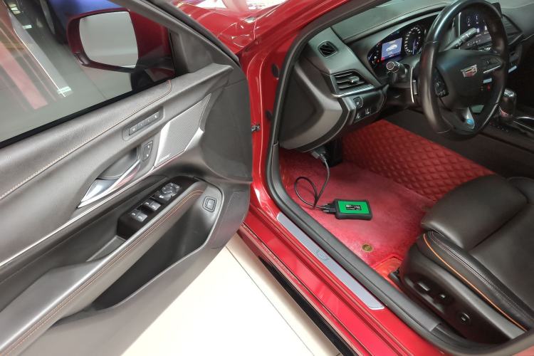 Used Cadillac CT4 2020 28T Elite Edition
