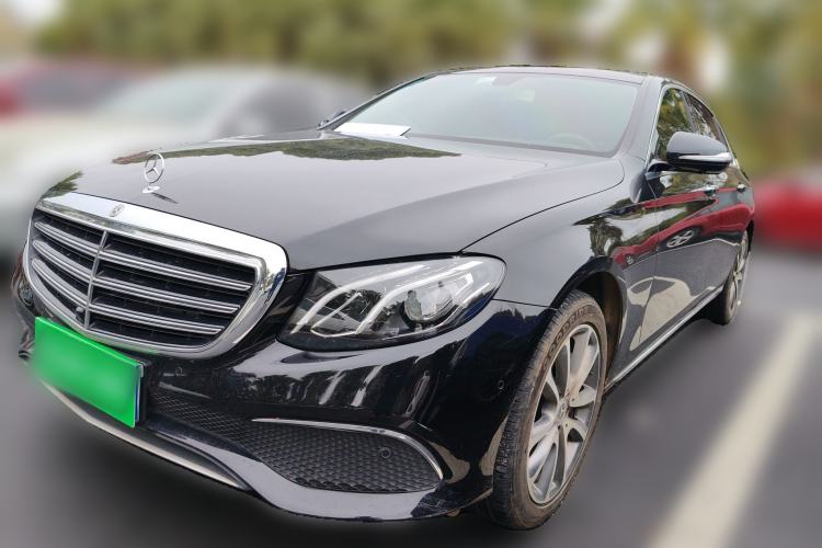 Used Mercedes-Benz E-Class 2019 Facelifted E 300 L Stylish Version

