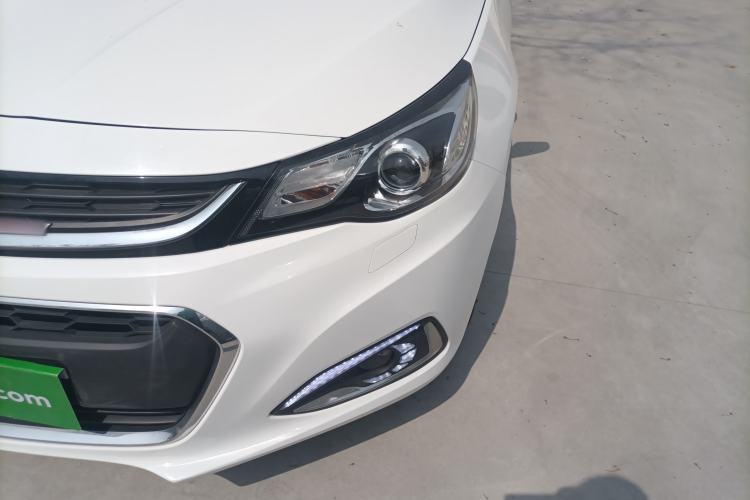 Used Chevrolet Malibu 2018 530T Automatic Luxury Edition Left Front Headlight