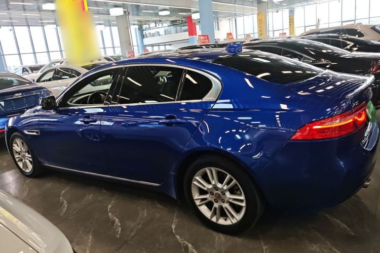 Used Jaguar XEL 2018 2.0T 200 PS Luxury Edition
