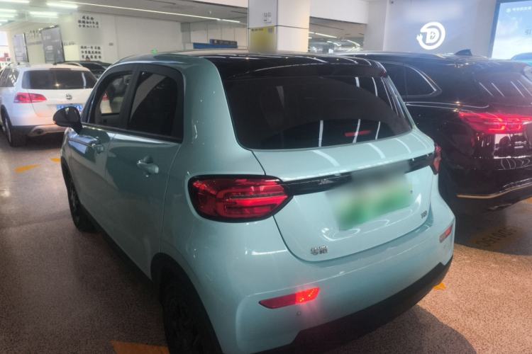 Used Leapmotor T03 2025 310 Comfort Edition