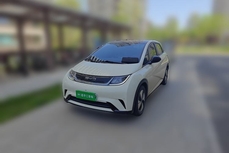 Used BYD Dolphin 2023 420 km Fashion Edition