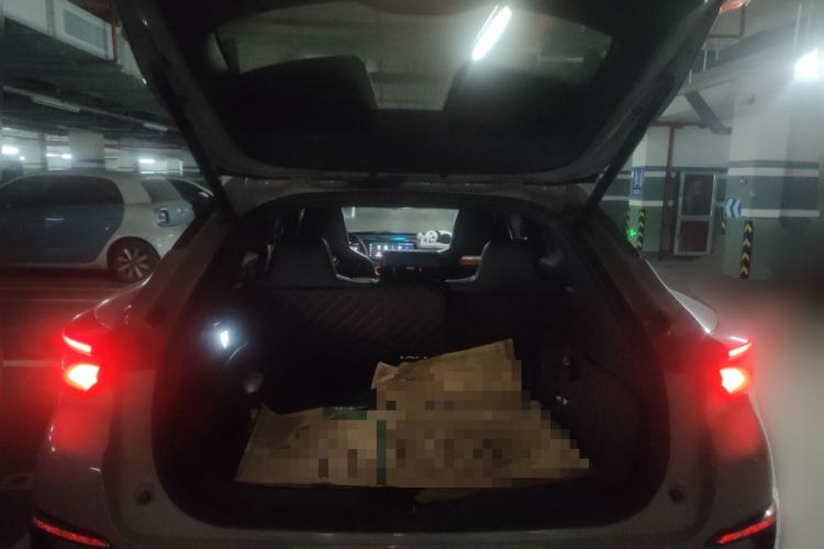 Used CHANGAN UNI-T 2022 1.5T Sport Edition Flagship Version