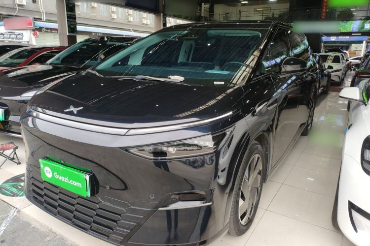 Used XPeng X9 2024 702 Ultra-Long Range Max