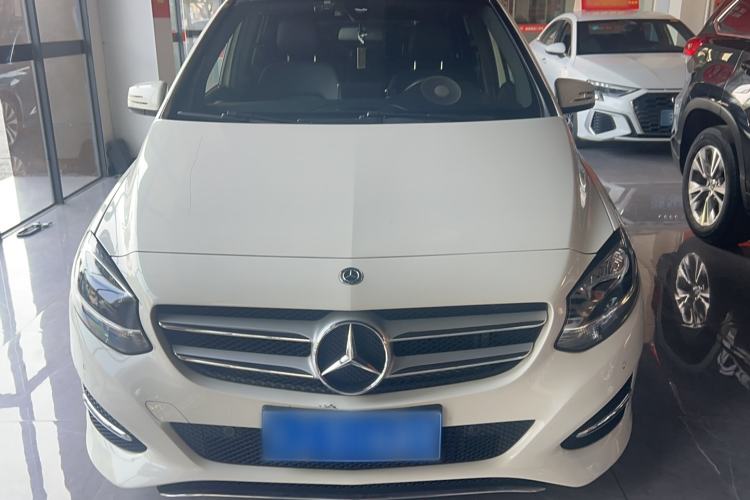 Used Mercedes-Benz B-Class 2017 B 200 Sport Edition