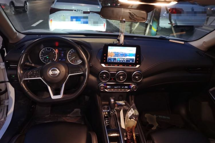 Used Nissan Sylphy 2020 Revised 1.6L XL CVT Enjoyment Edition
