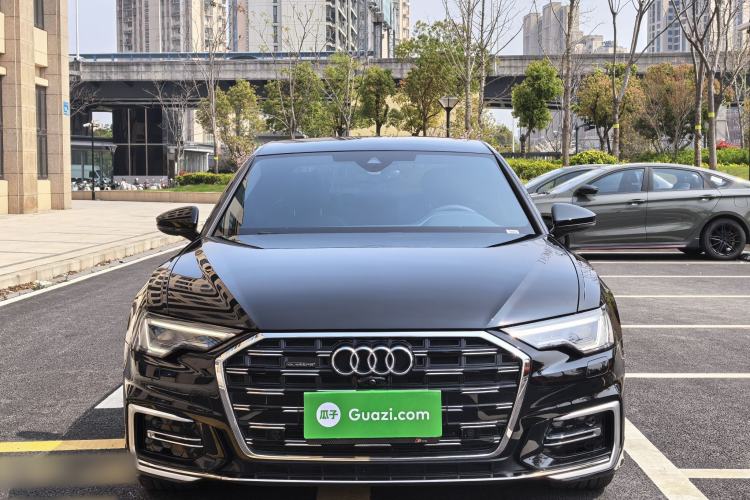 Used Audi A6L 2025 Revised 45 TFSI Prestige Dynamic Edition
