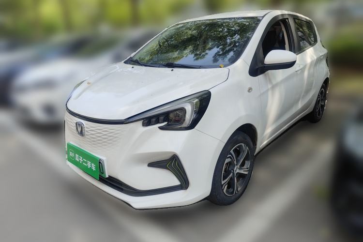 Used CHANGAN Benni E-Star 2020 Heartbeat Edition NMC Lithium