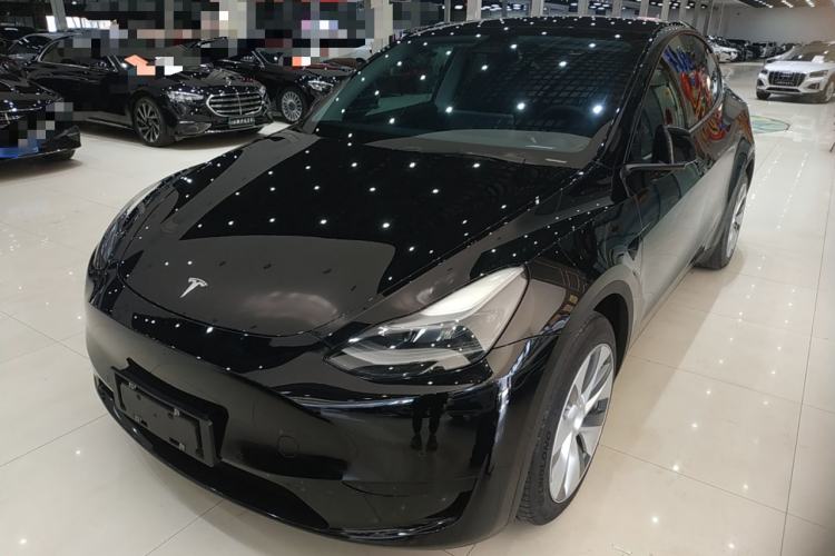 Used Tesla Model Y 2022 Rear-Wheel-Drive Version