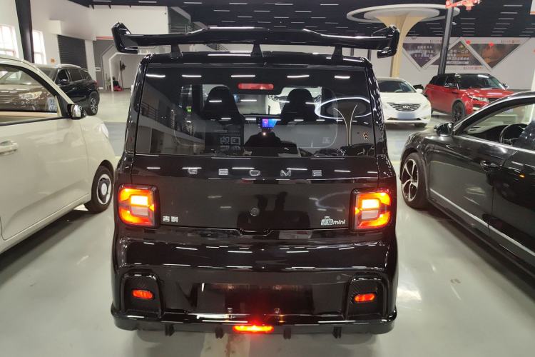 Used Geely Galaxy Panda 2025 210km Panda Kart
