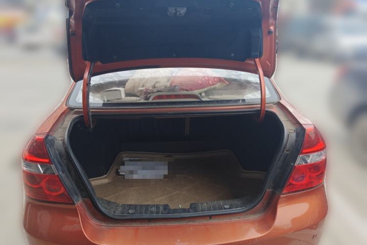 Used Chevrolet Lova 2010 1.6 AT Style Edition